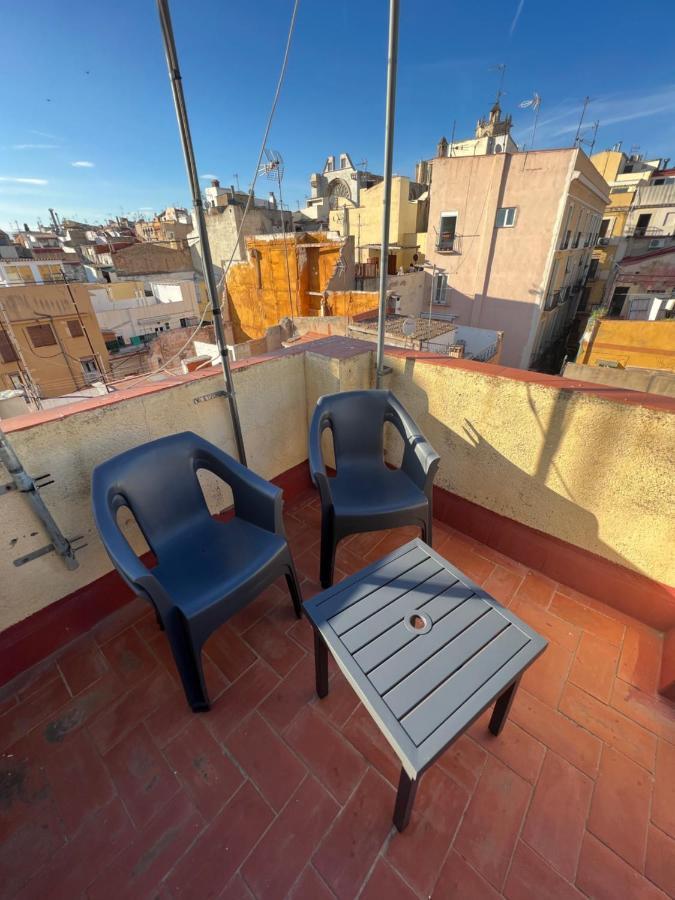 Louie Louie Apartment Old Town Таррагона Экстерьер фото